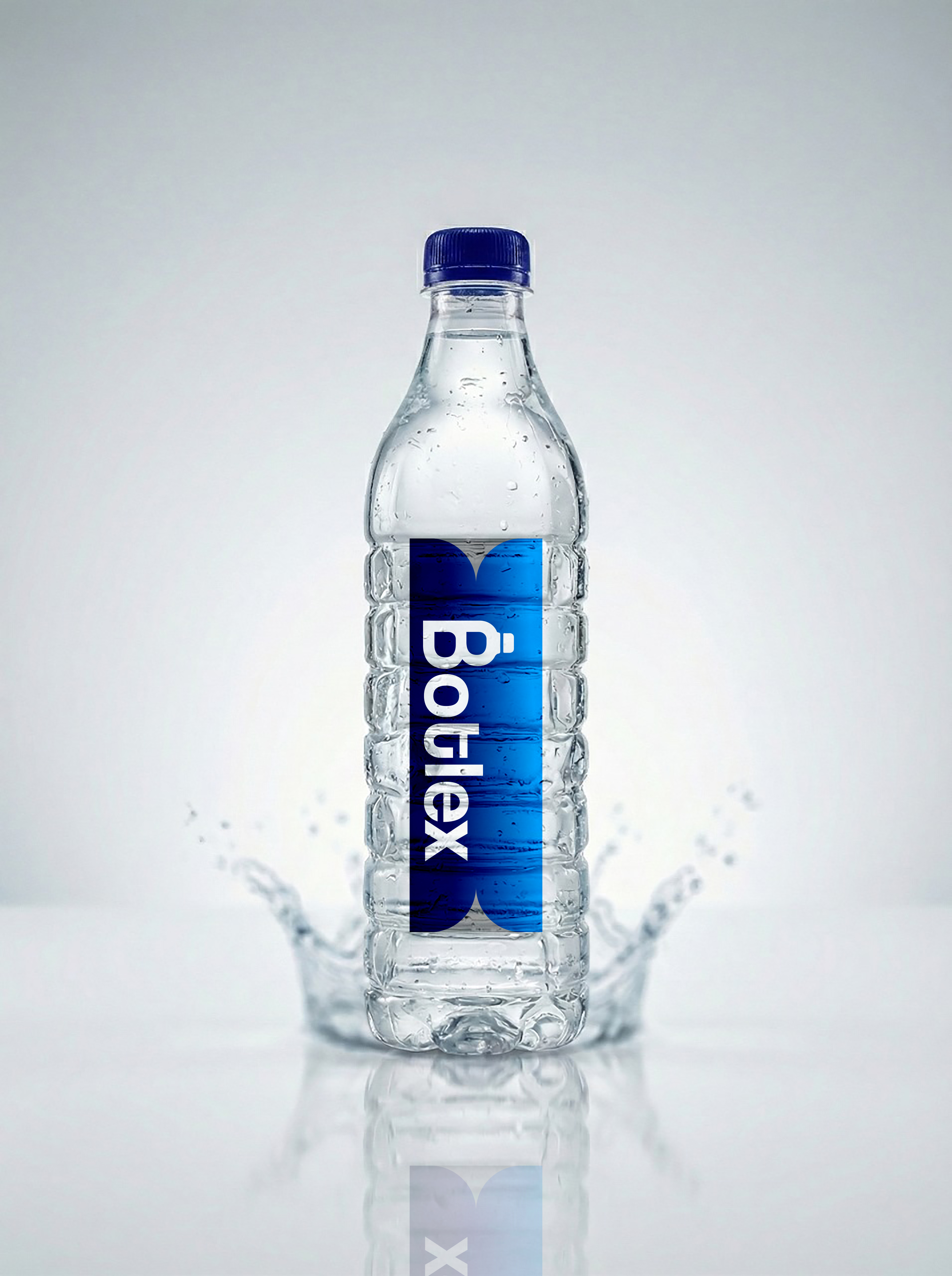 Botlex Company Bottle